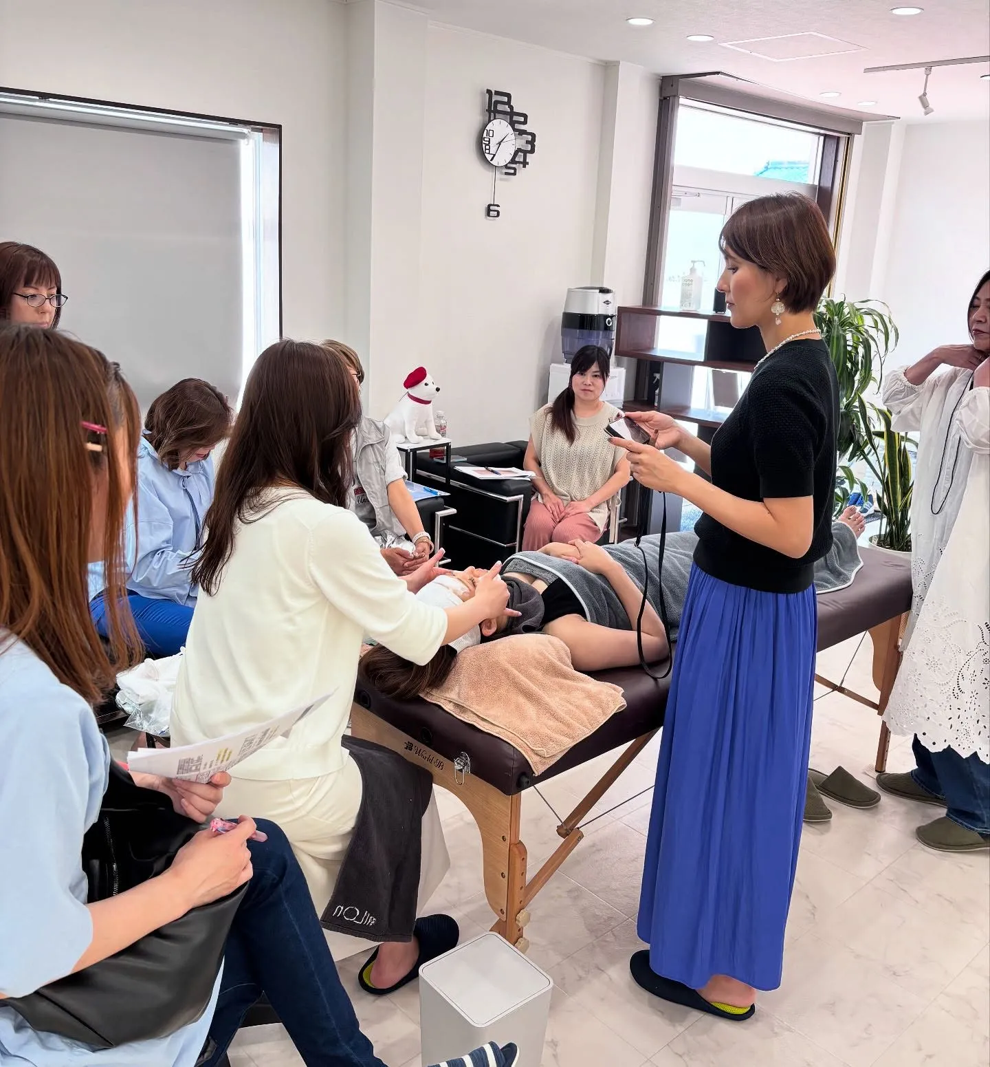 ✨🌿 今日は特別なプラズマの勉強会に参加してきました！皆さん...