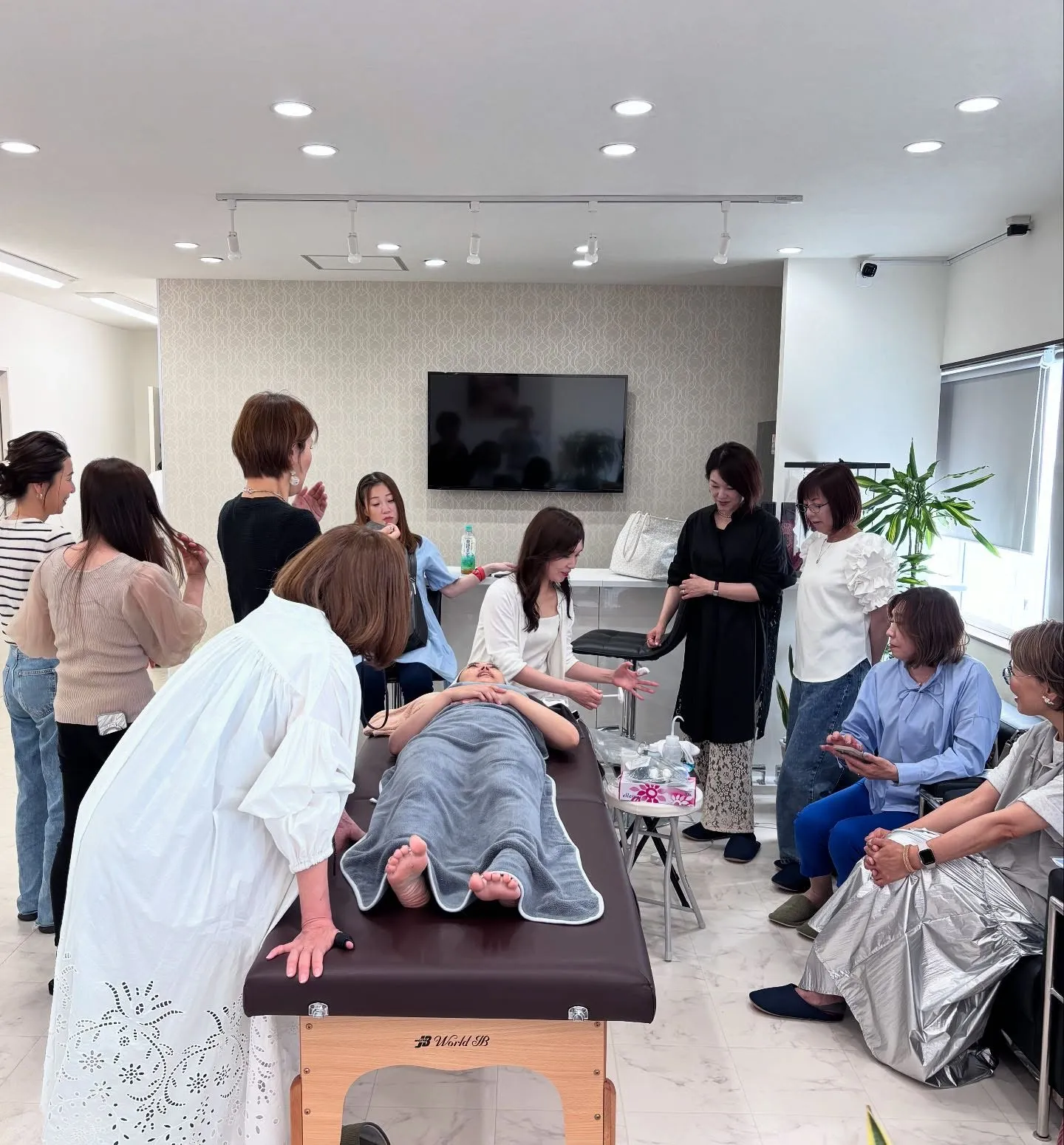 ✨🌿 今日は特別なプラズマの勉強会に参加してきました！皆さん...