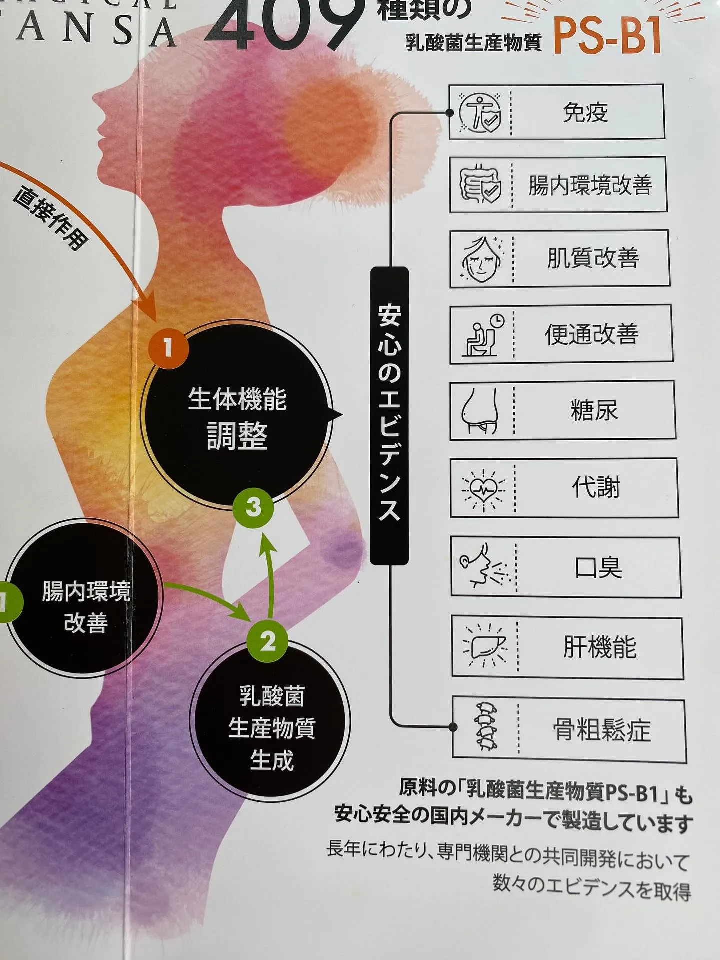年齢は関係ない!腸活を意識されていますか?🤔✨
